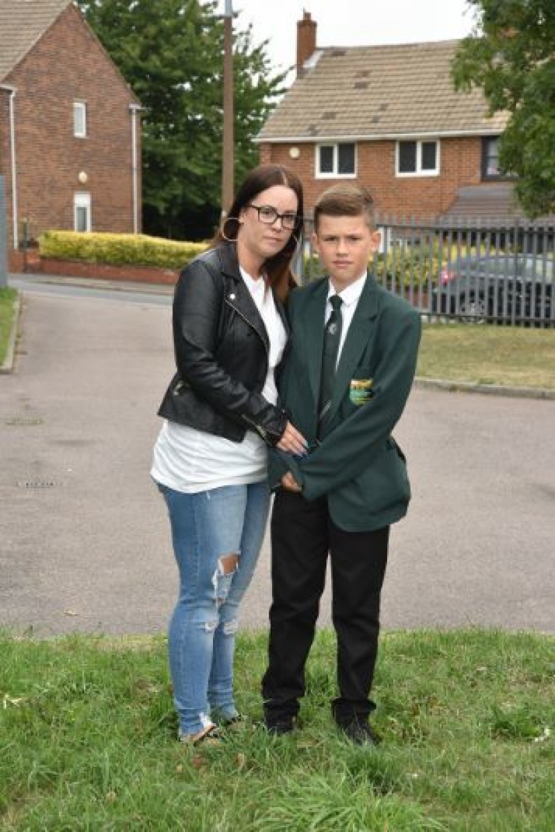 Other image for Parents claim uniform stance bad for pupils’ mental health